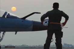 IAF's New Video Showcases India's Air Defense Might, Delivers Powerful Message IAF's New Video Showcases India's Air Defense Might, Delivers Powerful Message