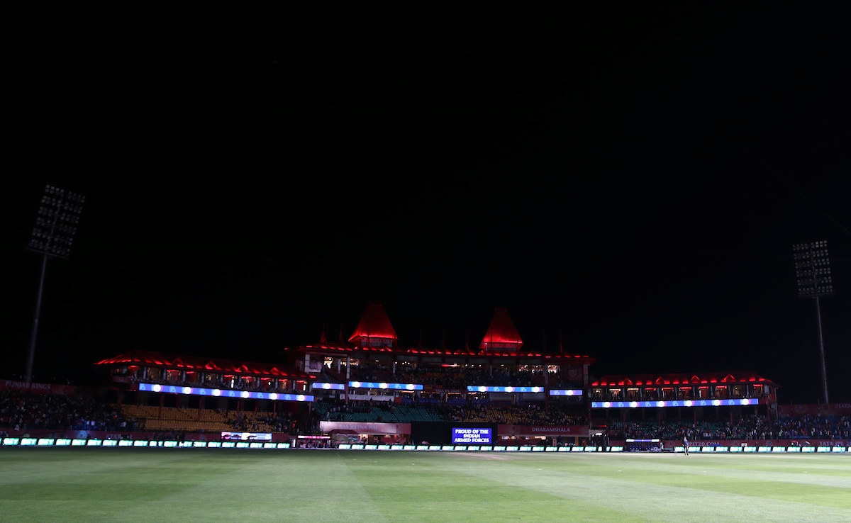 "Crammed Into Vans": Delhi Capitals Star's Wife Recalls Terrifying Scenes From Dharamsala