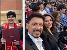 माधुरी दीक्षित के बेटे अरिन हुए ग्रेजुएट,  लॉस एंजिल्स के इस यूनिवर्सिटी से ली डिग्री, पापा डॉ. नेने ने शेयर की तस्वीरें तो फैंस ने दिया यूं रिएक्शन माधुरी दीक्षित के बेटे अरिन हुए ग्रेजुएट,  लॉस एंजिल्स के इस यूनिवर्सिटी से ली डिग्री, पापा डॉ. नेने ने शेयर की तस्वीरें तो फैंस ने दिया यूं रिएक्शन