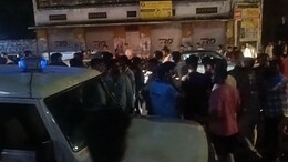 जालोर में सनसनीखेज डकैती, व्यापारी से मारपीट; डेढ़ लाख रुपये और कार लूटी