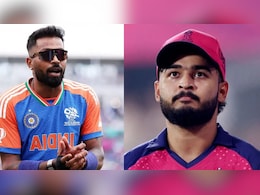 IPL-2025: राजस्थान रॉयल्स और मुंबई इंडियंस के बीच मुकाबला आज, जानें जयपुर की पिच का हाल  IPL-2025: राजस्थान रॉयल्स और मुंबई इंडियंस के बीच मुकाबला आज, जानें जयपुर की पिच का हाल