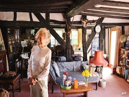 "Terribly Difficult": 80 Years On, UK World War II Veteran Remembers War End "Terribly Difficult": 80 Years On, UK World War II Veteran Remembers War End