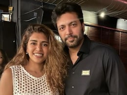 Ravi Mohan's Rumoured Girlfriend Keneeshaa Francis Posts Legal Notice Over 'Rape, Death Threats' Amid His Spilt From Aarti