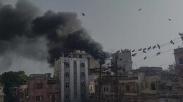 4 Dead In Ajmer Hotel Fire, Woman Throws Her Child From 3rd Floor Window