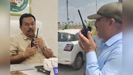 पुलिस की तर्ज पर वॉकीटॉकी पर काम करेंगे मंडी कर्मचारी, एमपी में पहली बार शुरू हुआ ट्रायल