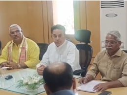 राजस्थान: SI भर्ती 2021 पर सब-कमेटी की बैठक में तय हुआ भविष्य का खाका, सरकार को सौंपी जाएगी रिपोर्ट राजस्थान: SI भर्ती 2021 पर सब-कमेटी की बैठक में तय हुआ भविष्य का खाका, सरकार को सौंपी जाएगी रिपोर्ट
