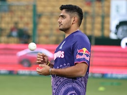 Tushar Deshpande's Performance Will Ensure Indian Selectors Don't Take Their Eyes Off Him: Dale Steyn