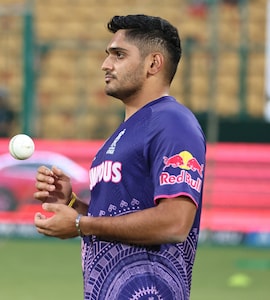 Tushar Deshpandes Performance Will Ensure Indian Selectors Dont Take Their Eyes Off Him: Dale Steyn