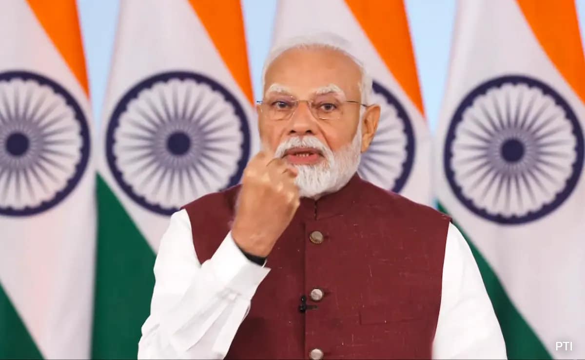 Pongal Shining Symbol Of Richness Of Tamil Traditions: PM Modi