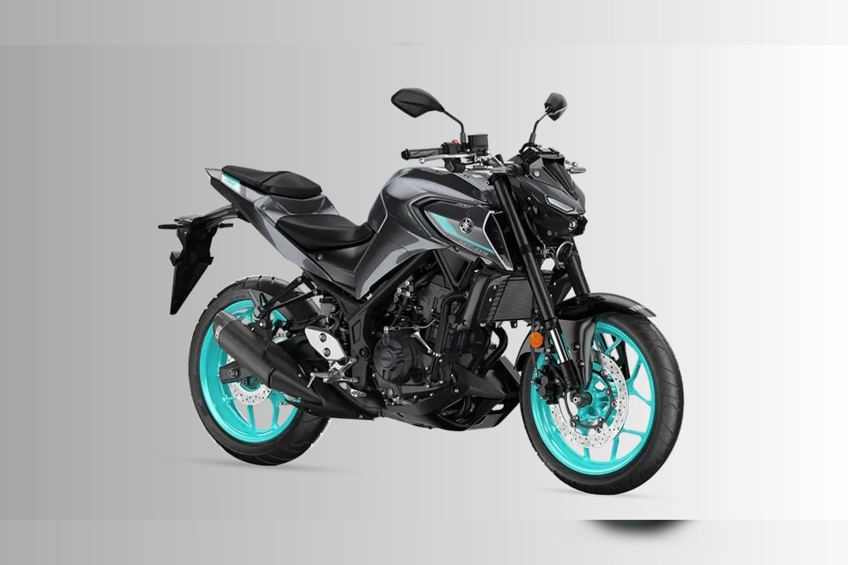 Yamaha MT 03 Yamaha MT 03