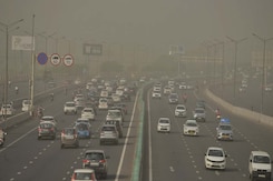 Delhi Air Quality Slips Into Poor Category After Overnight Dust Storm Delhi Air Quality Slips Into Poor Category After Overnight Dust Storm