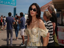 From Pasta To Fun-Filled Selfies: Khushi Kapoor's Cannes Getaway Features Everything Touristy From Pasta To Fun-Filled Selfies: Khushi Kapoor's Cannes Getaway Features Everything Touristy
