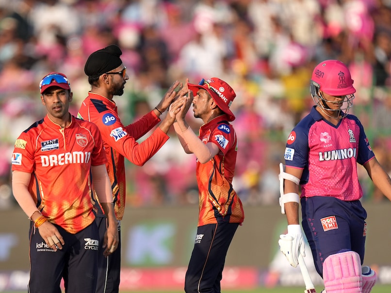 Rajasthan Royals vs Punjab Kings LIVE Score, IPL 2025: Dhruv Jurel Leads RR's Fightback In 220-Run Chase vs PBKS