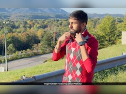 2 भारतीय छात्रों की अमेरिका में कार क्रैश में मौत, परिवारों के संपर्क में भारतीय दूतावास 2 भारतीय छात्रों की अमेरिका में कार क्रैश में मौत, परिवारों के संपर्क में भारतीय दूतावास