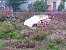Chhatrapati Sambhaji Nagar crime: उद्योजकाच्या घरी दरोडा टाकणाऱ्या संशयित आरोपीचा एन्काउंटर, पळण्याच्या प्रयत्नात असतानाच... Chhatrapati Sambhaji Nagar crime: उद्योजकाच्या घरी दरोडा टाकणाऱ्या संशयित आरोपीचा एन्काउंटर, पळण्याच्या प्रयत्नात असतानाच...