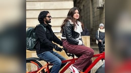 <i>Aankhon Ki Gustaakhiyan</i>: Vikrant Massey And Shanaya Kapoor's Film Gets A Release Date. Bonus - Motion Poster