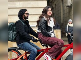 <i>Aankhon Ki Gustaakhiyan</i>: Vikrant Massey And Shanaya Kapoor's Film Gets A Release Date. Bonus - Motion Poster <i>Aankhon Ki Gustaakhiyan</i>: Vikrant Massey And Shanaya Kapoor's Film Gets A Release Date. Bonus - Motion Poster