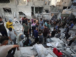 800 Killed In Gaza Since May 27 Trying To Get Aid: UN