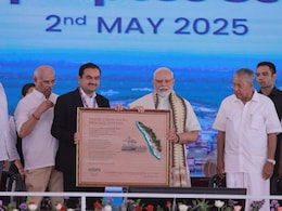 PM Modi's "Anger Of Gujarat" Joke In Praise For Gautam Adani In Kerala PM Modi's "Anger Of Gujarat" Joke In Praise For Gautam Adani In Kerala