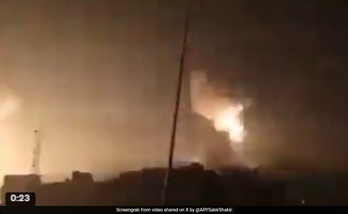 “Thoda Seekh Lo”: Pakistani Journalist Slammed For Posting Old Gaza Video As Op Sindoor “Thoda Seekh Lo”: Pakistani Journalist Slammed For Posting Old Gaza Video As Op Sindoor