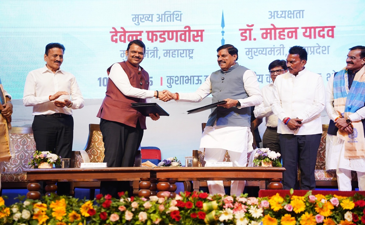 MP to MH: दुनिया की सबसे बड़ी ग्राउंड वाटर रीचार्ज प्रोजेक्ट के लिए MP और महाराष्ट्र के बीच MoU