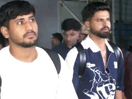 Watch: Punjab Kings, Delhi Capitals Players Reach Delhi By Special Vande Bharat Train