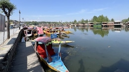 Shell Remains From Operation Sindoor Found During Cleaning Drive In Dal Lake