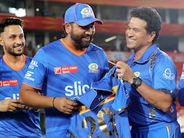 Sachin Tendulkar's Tear-Jerking Post As Rohit Sharma Announces Shock Test Retirement Sachin Tendulkar's Tear-Jerking Post As Rohit Sharma Announces Shock Test Retirement