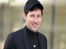 France Denies Telegram Founder Pavel Durov's Request To Visit US France Denies Telegram Founder Pavel Durov's Request To Visit US