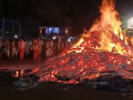 What Is Goa's Lairai Festival, During Which 6 Died In A Temple Stampede What Is Goa's Lairai Festival, During Which 6 Died In A Temple Stampede