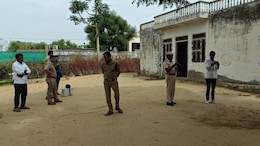 Rajasthan: शराब पीकर पत्&zwj;नी को कुल्हाड़ी से काट डाला, 5 साल पहले भागकर की थी शादी&nbsp;