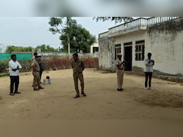 Rajasthan: शराब पीकर पत्नी को कुल्हाड़ी से काट डाला, 5 साल पहले भागकर की थी शादी  Rajasthan: शराब पीकर पत्नी को कुल्हाड़ी से काट डाला, 5 साल पहले भागकर की थी शादी