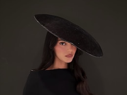 Kendall Jenner Exudes Glam in An All Black Vintage Mugler Look And A Titler Hat Kendall Jenner Exudes Glam in An All Black Vintage Mugler Look And A Titler Hat