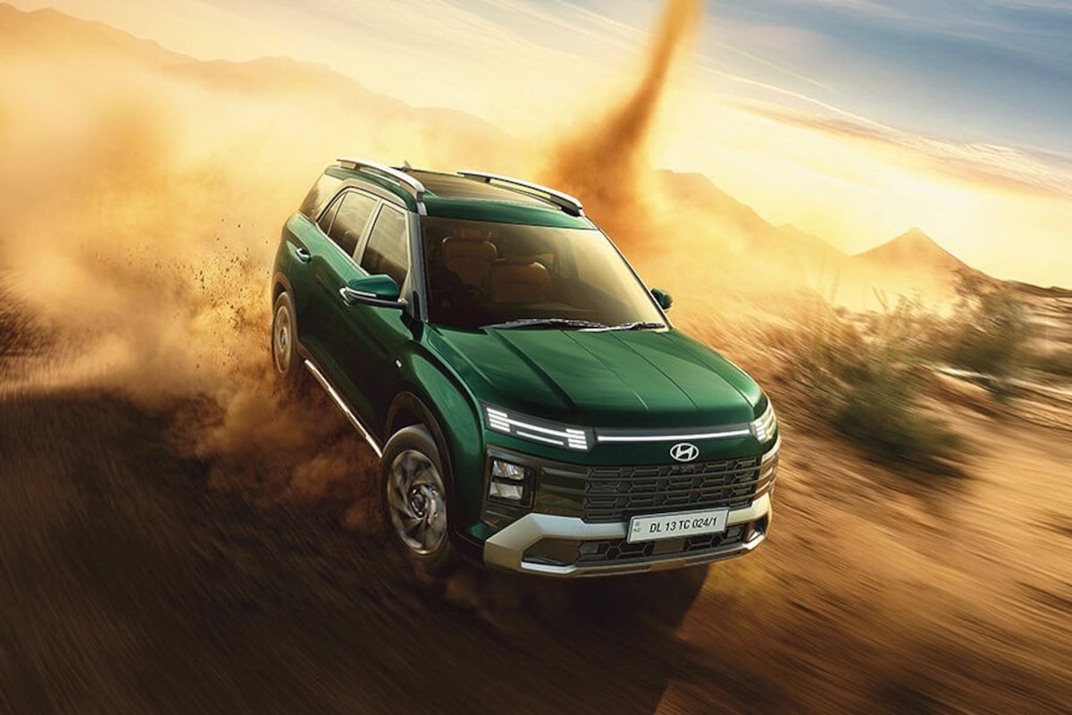 Hyundai Alcazar Hyundai Alcazar