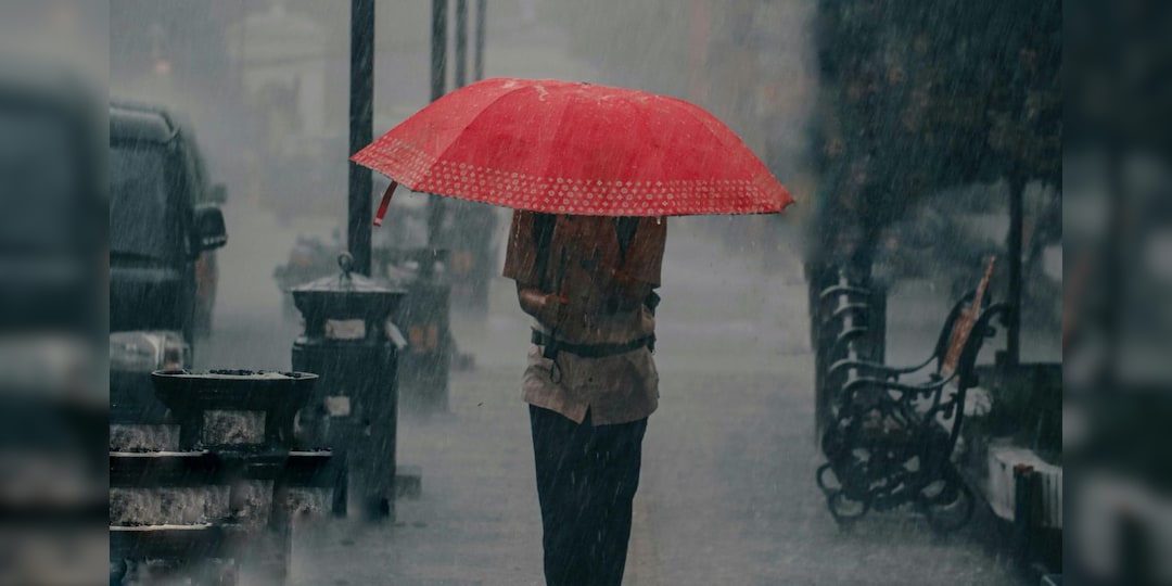 रायगड, रत्नागिरी,ठाणे, पालघरमध्ये गुरूवारी ऑरेंज अलर्ट, मुंबईतही बरसणार