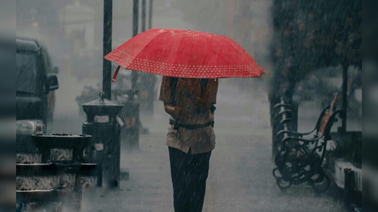 Rain News: रायगडमध्ये अतिमुसळधार पावसाची शक्यता, तर मुंबई,ठाणे, पालघरमध्ये ऑरेंज अलर्ट