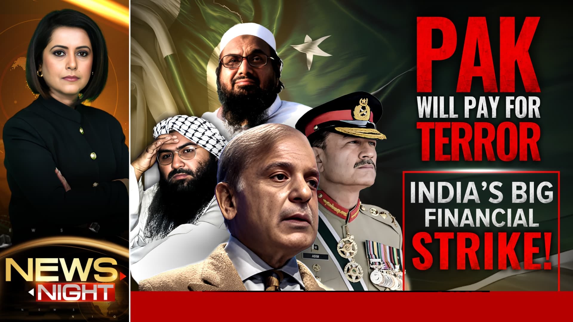 Pak Will Pay For Terror: India's Big Financial Strike!