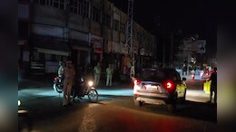 Blackout in Rajasthan: पाकिस्तान के संघर्ष विराम तोड़ने के बाद राजस्थान के सीमावर्ती जिलों में रहा &lsquo;ब्लैकआउट&rsquo;