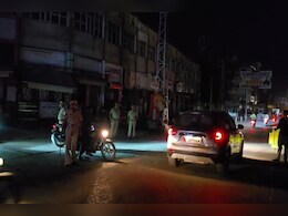 Blackout in Rajasthan: पाकिस्तान के संघर्ष विराम तोड़ने के बाद राजस्थान के सीमावर्ती जिलों में रहा ‘ब्लैकआउट’ Blackout in Rajasthan: पाकिस्तान के संघर्ष विराम तोड़ने के बाद राजस्थान के सीमावर्ती जिलों में रहा ‘ब्लैकआउट’