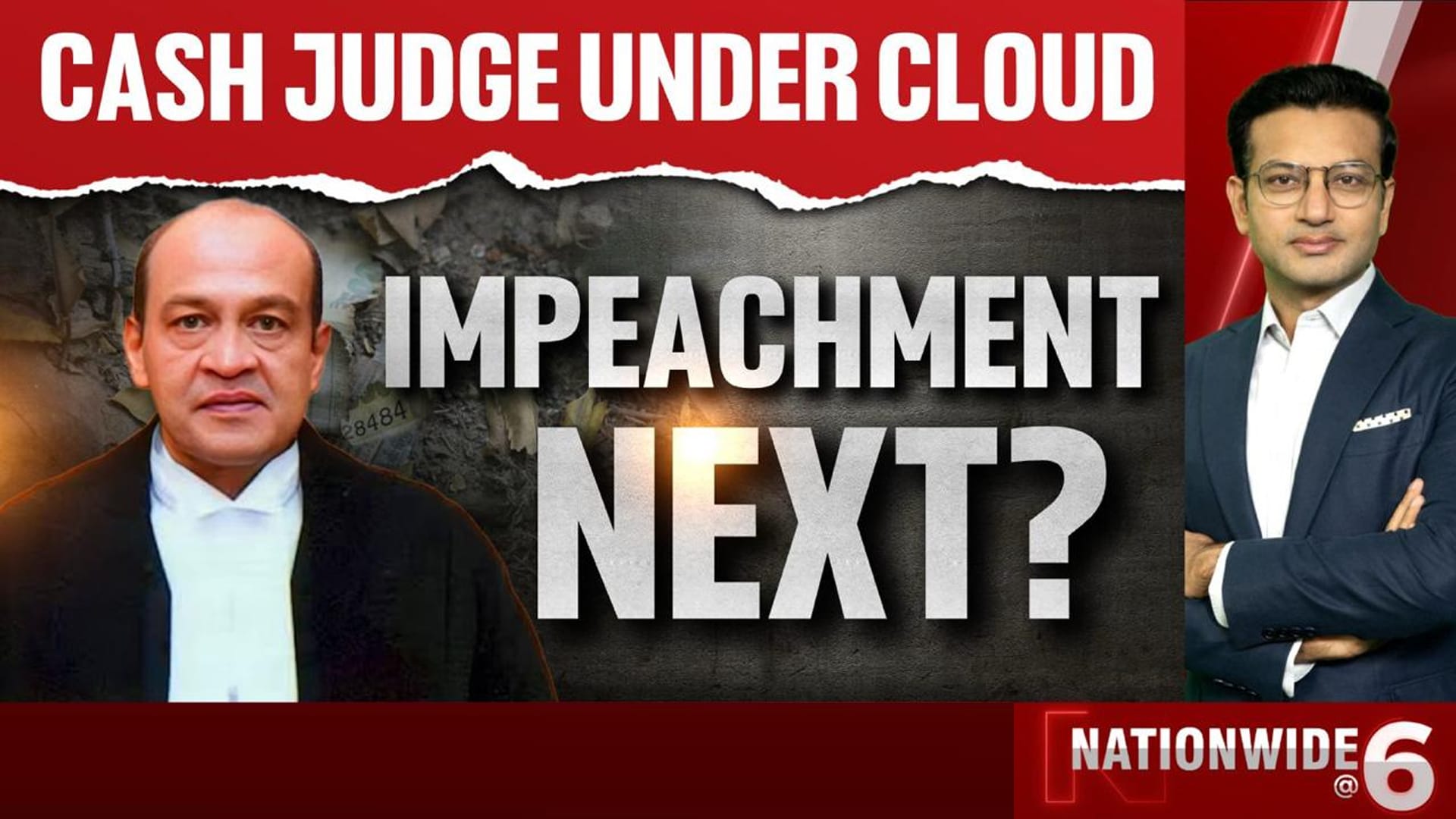 Government Likely To Bring Impeachment Motion Against Justice Yashwant Varma