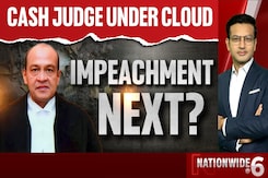 Government Likely To Bring Impeachment Motion Against Justice Yashwant Varma Government Likely To Bring Impeachment Motion Against Justice Yashwant Varma