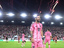 Lionel Messi, Inter Miami Bounce Back With 4-1 Crushing Of Red Bulls Lionel Messi, Inter Miami Bounce Back With 4-1 Crushing Of Red Bulls