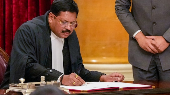 cji gavai attack