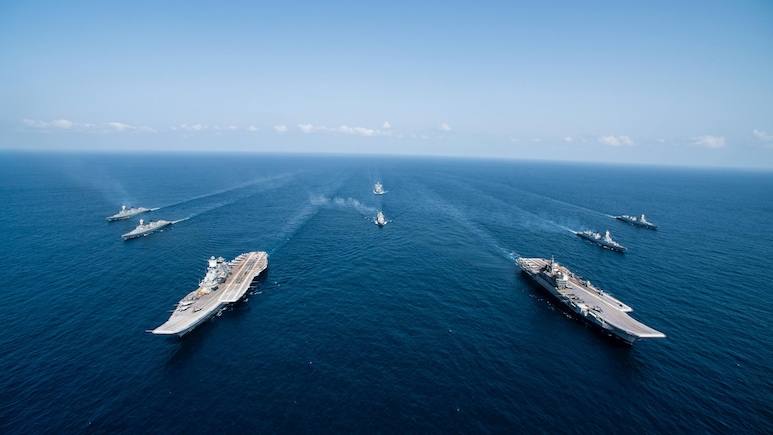 बंगाल की खाड़ी में बांग्लादेश की नेवी क्या कर रही है? तनाव के बीच गोलाबारी क्यों?