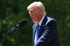 Donald Trump's Sanction Threat; Iran Slams US Donald Trump's Sanction Threat; Iran Slams US