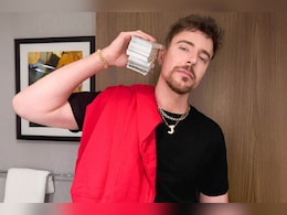 "Better Than Giving Away $1 Million": MrBeast On Pizza Driver's Reaction To $10,000 Tip