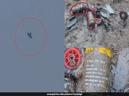 "Multiple Pak Drones Over Amritsar Engaged, Destroyed": Indian Army Shares Video "Multiple Pak Drones Over Amritsar Engaged, Destroyed": Indian Army Shares Video