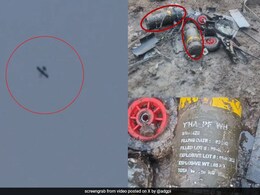 "Our Cities Had A Mass Raid Of Drones In Waves": Air Force on Operation Sindoor "Our Cities Had A Mass Raid Of Drones In Waves": Air Force on Operation Sindoor
