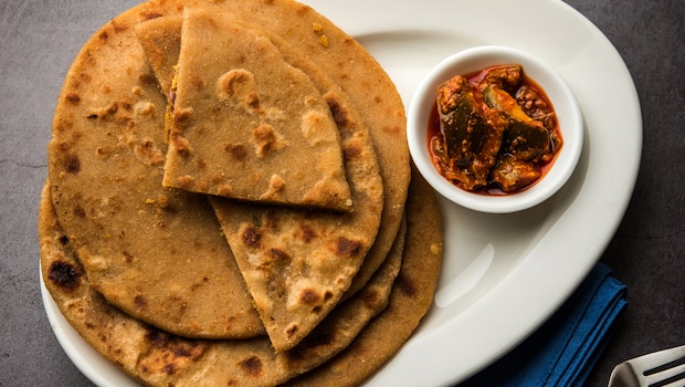 paratha paratha