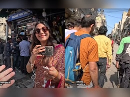 "6 Gunmen Surrounding Her": When Scottish YouTuber Met Jyoti Malhotra In Pak "6 Gunmen Surrounding Her": When Scottish YouTuber Met Jyoti Malhotra In Pak